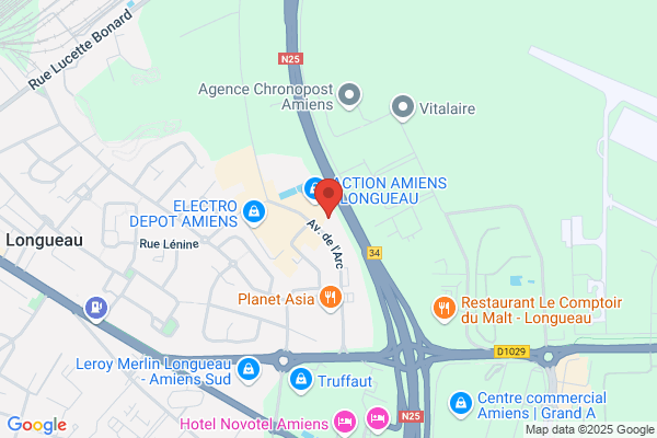 B&B HOTEL Amiens