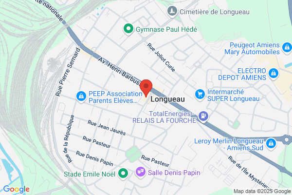 La Poste Relais