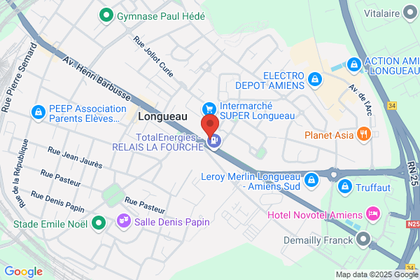 ACUITIS Opticien & Audioprothésiste Longueau