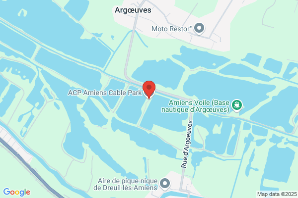 AXIPARC AMIENS METROPOLE
