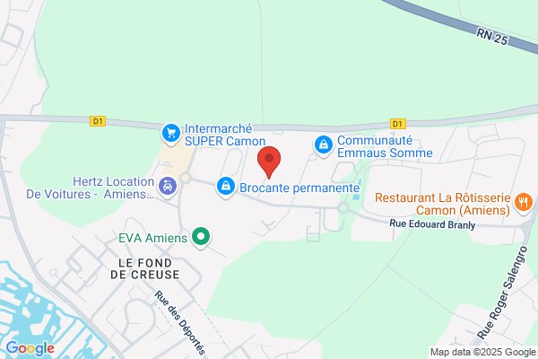 Amiens Assistance Auto Touring