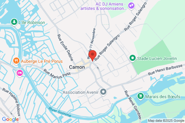 Beaudoin Franck Medecin Gen