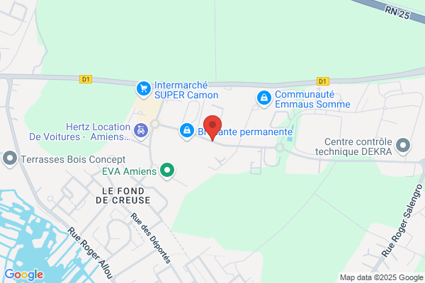 Came Picardie Prud Homme Concess