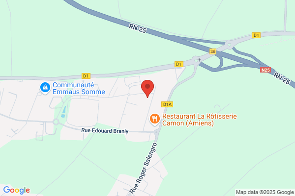 Caux Yolene