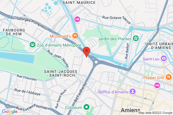 Circonscription Medico Sociale Amiens Nord