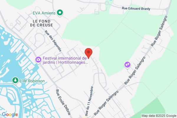 Circonscription Medico Sociale Amiens Nord