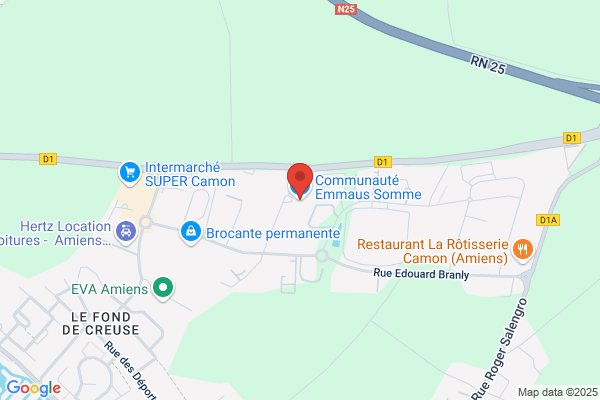 Compagnons D Emmaus
