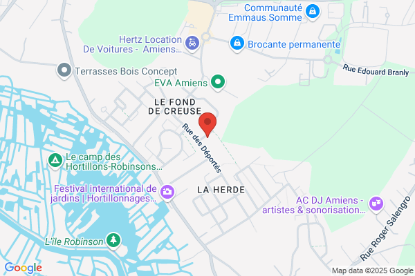 Ecole Maternelle Paul Langevin