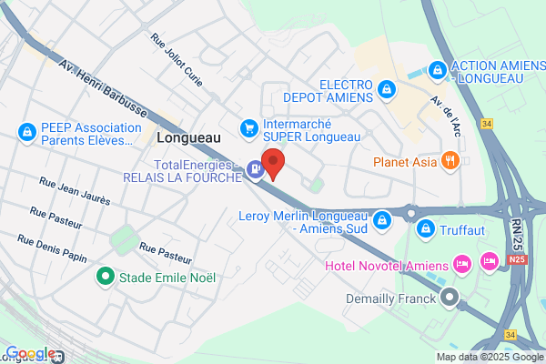 Howdens Cuisines - Amiens