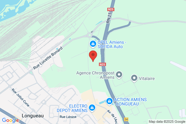 Land Rover Amiens