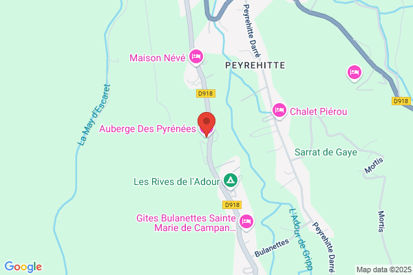 Auberge Des Pyrenees