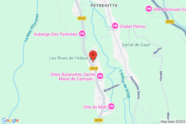 Camping Caravaning Les Rives De L Adour