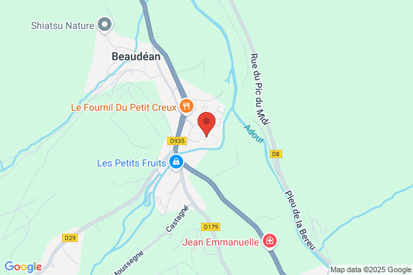Camping De L Arriou