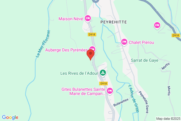 Camping Les Frenes
