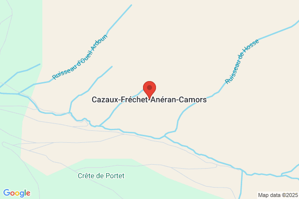 Cazeaux Manaud Pierre