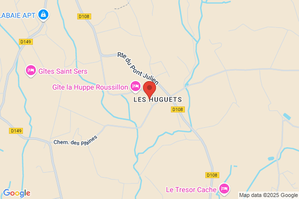 Chambres et Tables d'Hôtes Les Passiflores