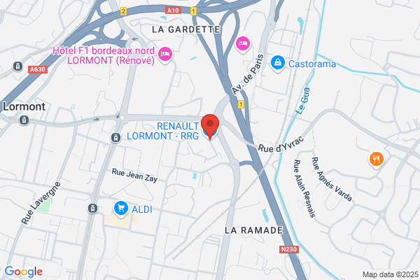 Comite D Etablissement De La Regie Renault bordeaux bouscat t