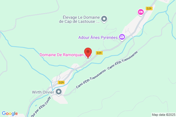 Domaine De Ramonjuan Hotel Restaurant Seminaire