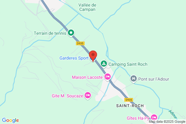 Garderes Sport Tourisme Sa Magasin