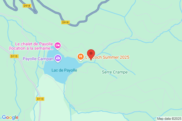 Gites Communaux De Payolle