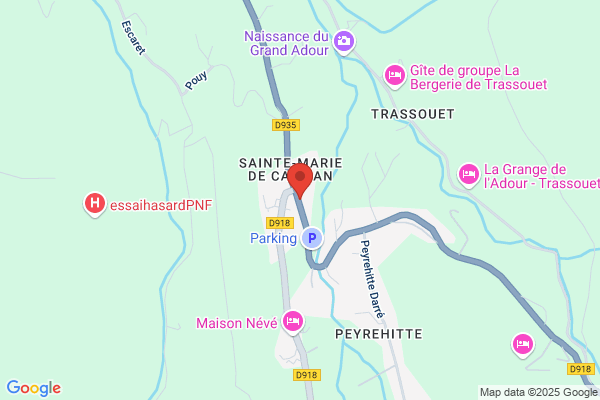 Hotel Restaurant Des Deux Cols