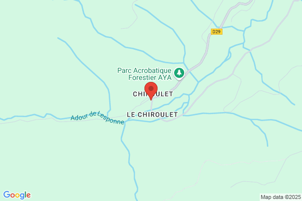 Hotel Restaurant Le Chiroulet