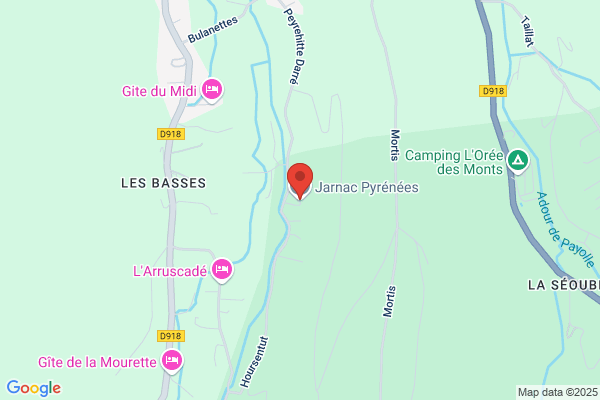 Jarnac Pyrenees