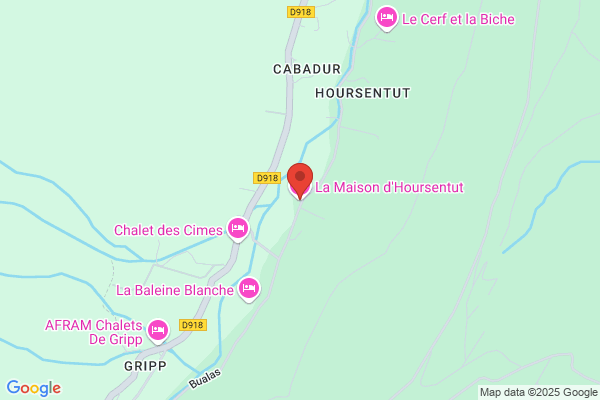 La Maison d'Hoursentut