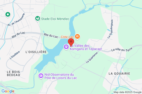 All Road Espace Aventure