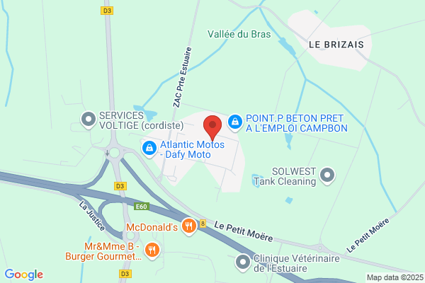 Ampa Atelier De Precision De L Atlantique