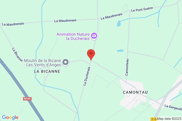 Auberge De La Ducherais