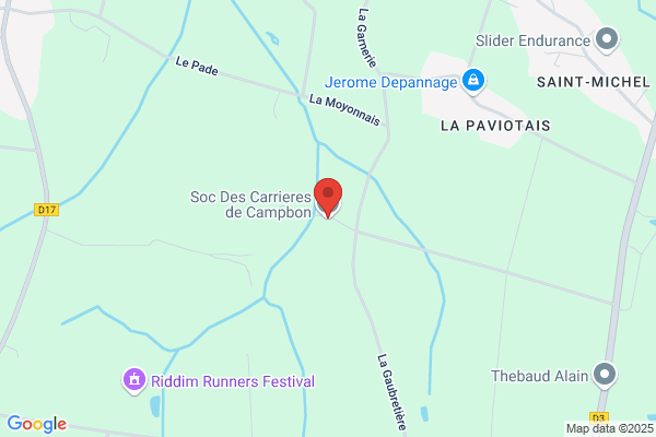 Carri¦res De Campbon