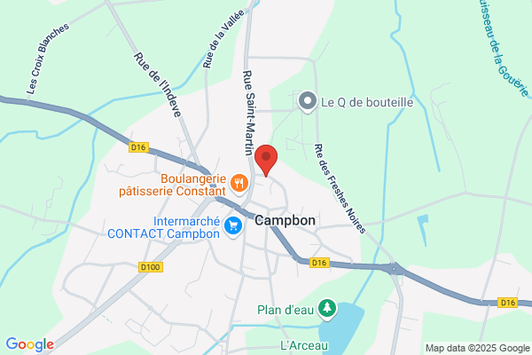 Enfance Et Decouverte De Campbon