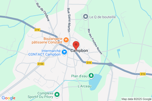 Esperance De Campbon