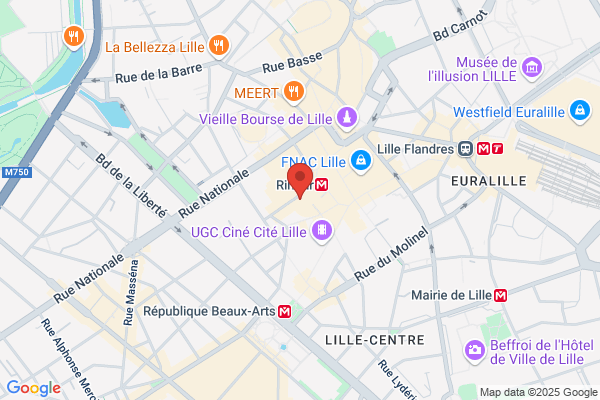 Barclays Agence Lille