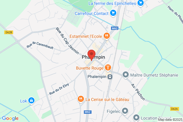 Cafe Au Cheval Blanc