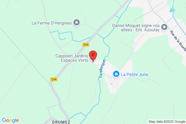 Cappoen Jardins Espaces Verts