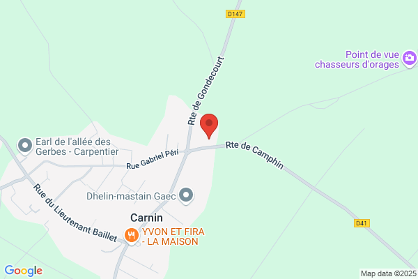 Carvin Peint Sarl