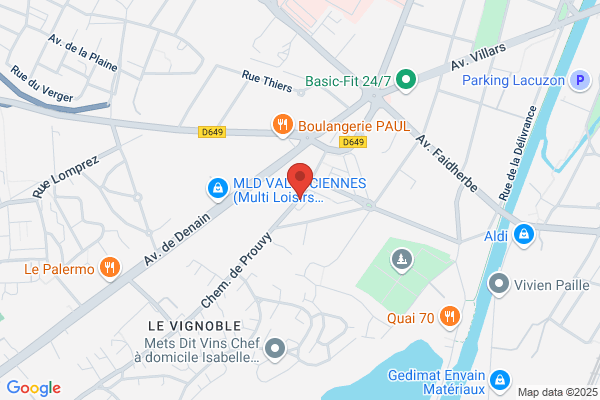 Centre D Apprentissage Abbaye Restaurant D Application