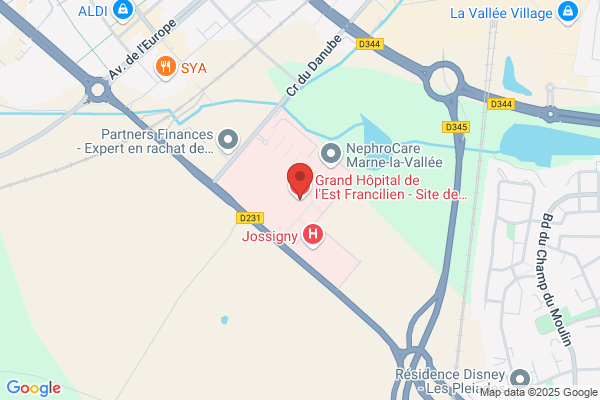 Centre Hospitalier Telecopieur Direction