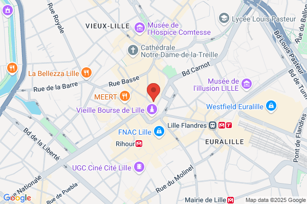 Chambre De Commerce Et D Industrie Lille metropole Ccilm