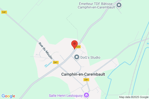 Chapron Djamel