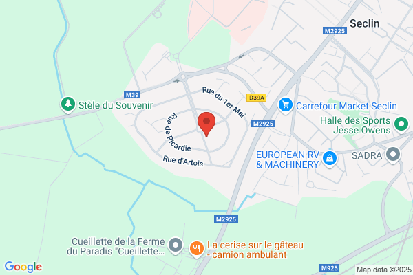 Commune De Seclin Ecole Et Garderie J Duclos