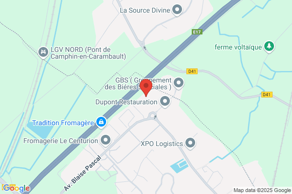Fraikin Lille - Libercourt