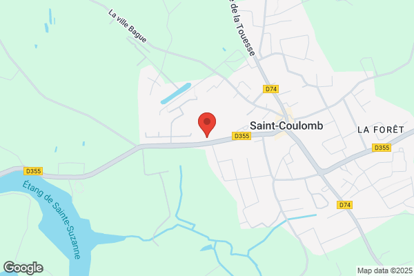 AD GARAGE DE ST COULOMB
