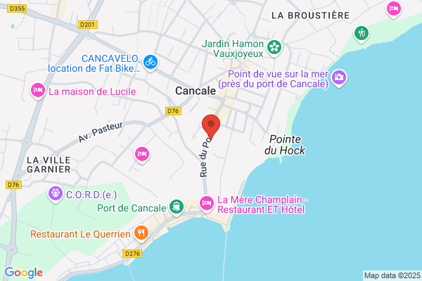 Amicale Laique De Cancale