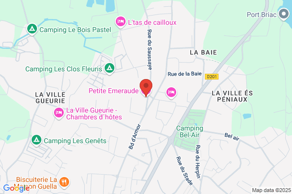 Au Fil D Emeraude