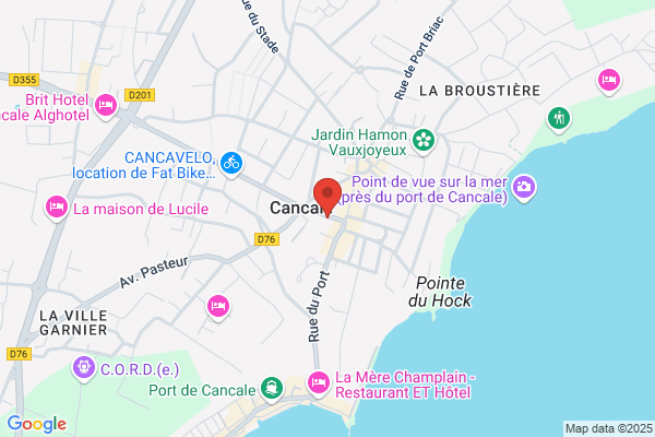 Bar De L Ouest