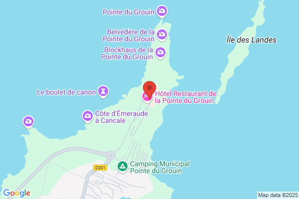 Brasserie Pointe Du Grouin