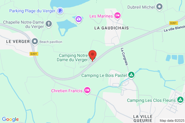 Camping Notre Dame Du Verger